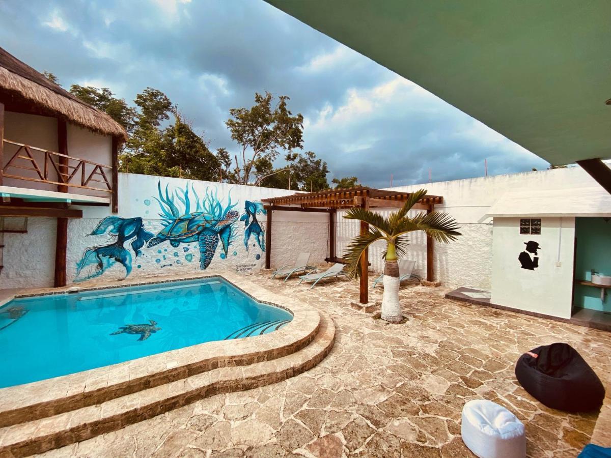 Howlita Tulum - Adult Only Exterior photo